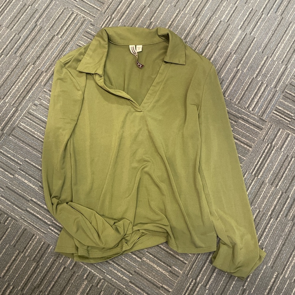 long sleeve